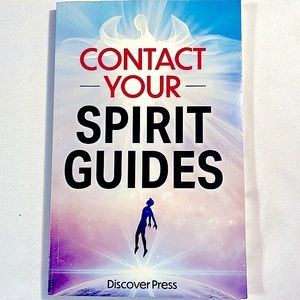 Book.  Contact Your Spirit Guides.